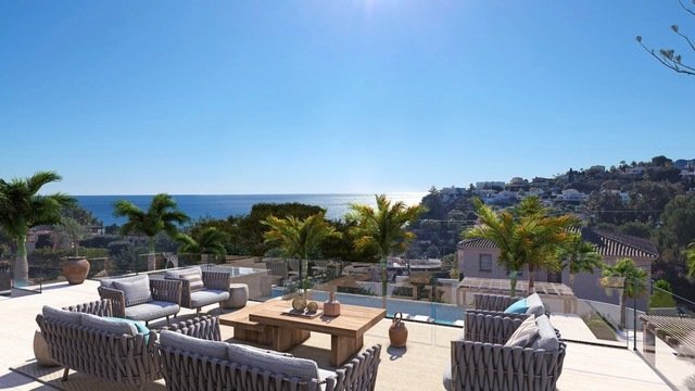 Villa in Benissa, Valencian Community, Spain 5 - 15005264