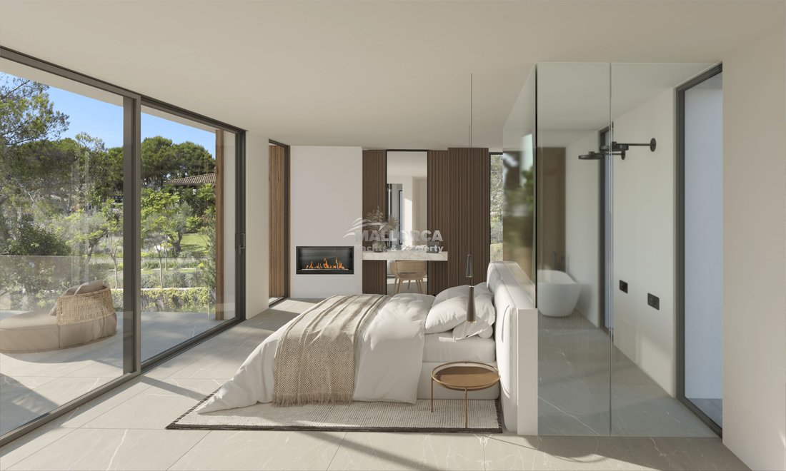 Land in Santa Ponsa, Balearic Islands, Spain 3 - 15004250