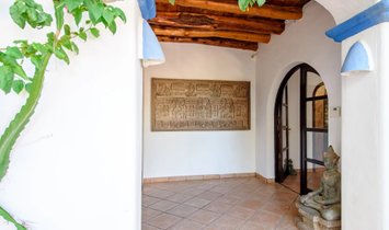 House in Cala Moli, Sant Josep de sa Talaia, Spain 1