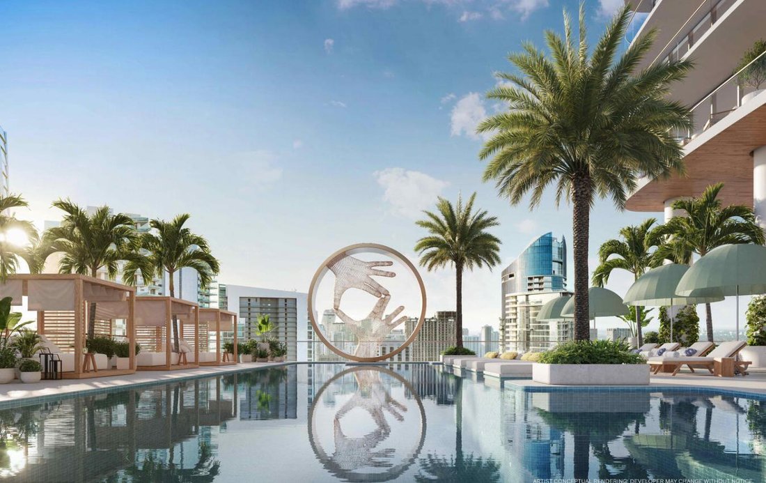 Condo in Miami, Florida, United States 5 - 15006926