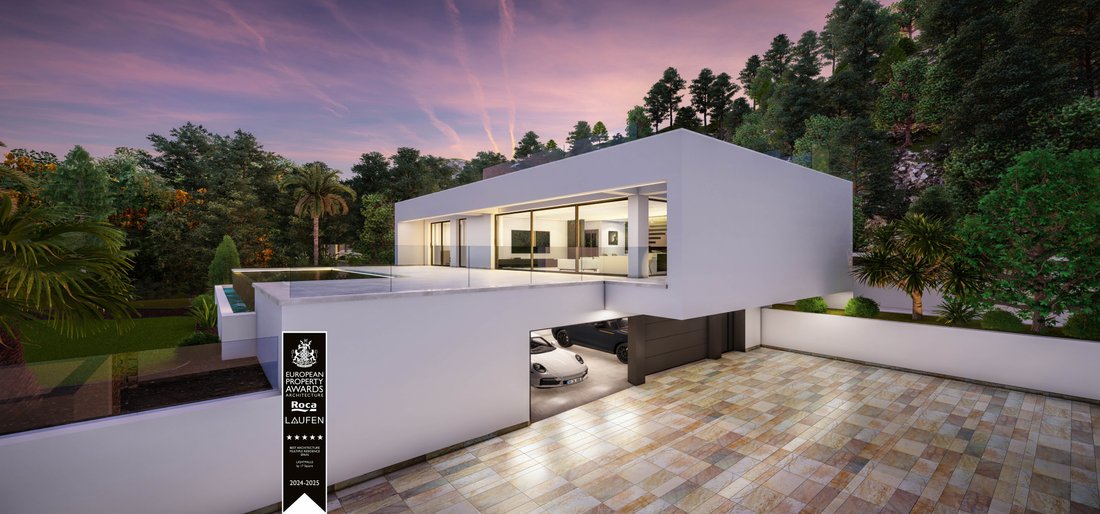 Villa in Orihuela, Valencian Community, Spain 1 - 14690280