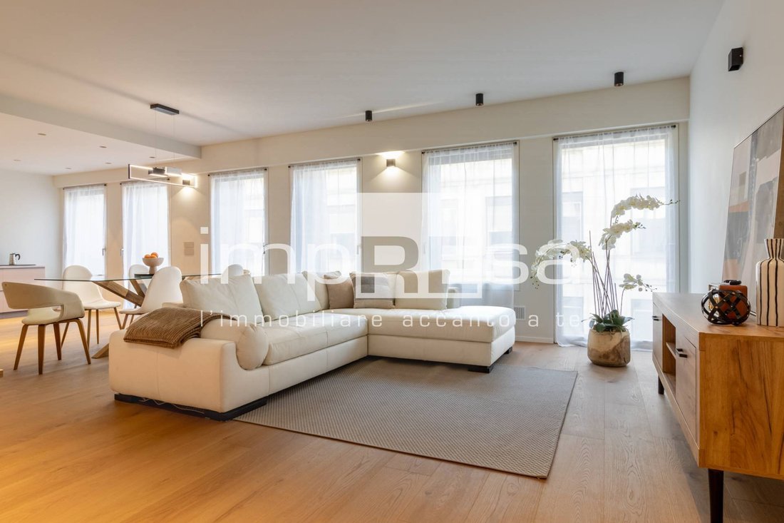 Appartement à Saint Nicolas - Porta Santi Quaranta, Trévise, Italie 1 - 14793895