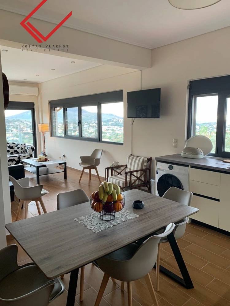 Apartment in Kalyvia Thorikou, Attica, Greece 1 - 15006563