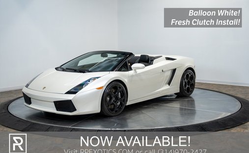 2006 Lamborghini Gallardo Base in Saint louis, MO, United States 1