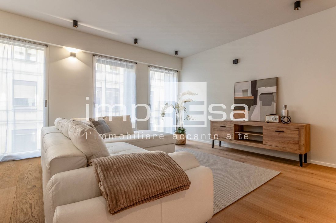Appartement à Saint Nicolas - Porta Santi Quaranta, Trévise, Italie 3 - 14793895