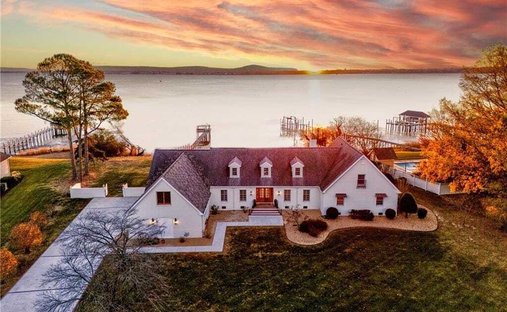 House in Suffolk, Virginia, United States 1