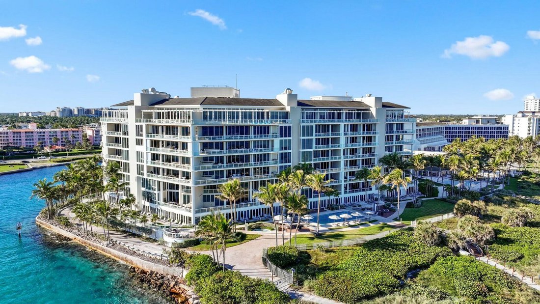 Appartement à Boca Raton, Floride, États-Unis 3 - 15006339