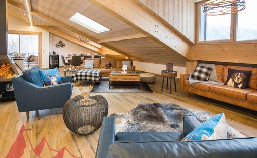 Apartment in Morzine, Auvergne-Rhône-Alpes, France 1
