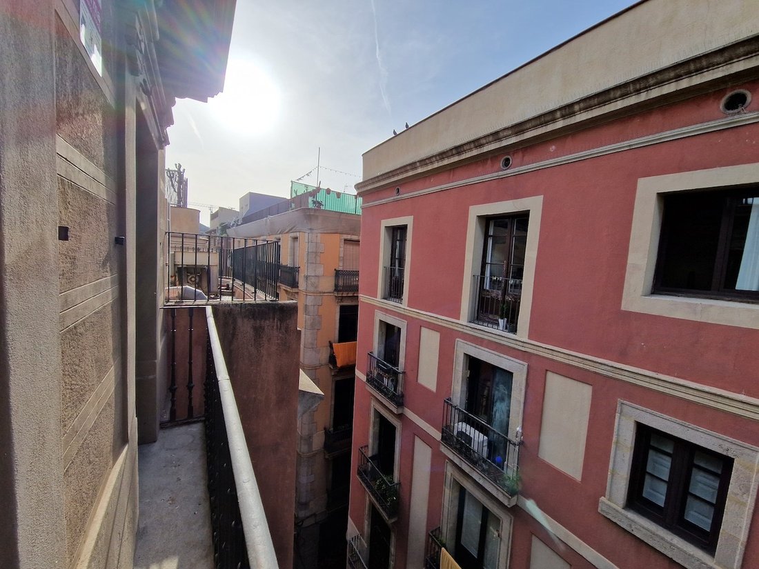 Penthouse in Ciutat Vella, Barcelona, Spain 5 - 15003554