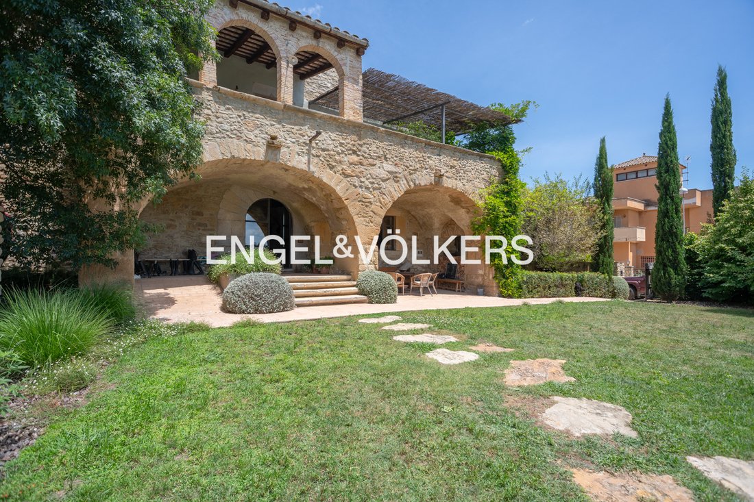 Townhouse in Vilademuls, Catalonia, Spain 1 - 15003496