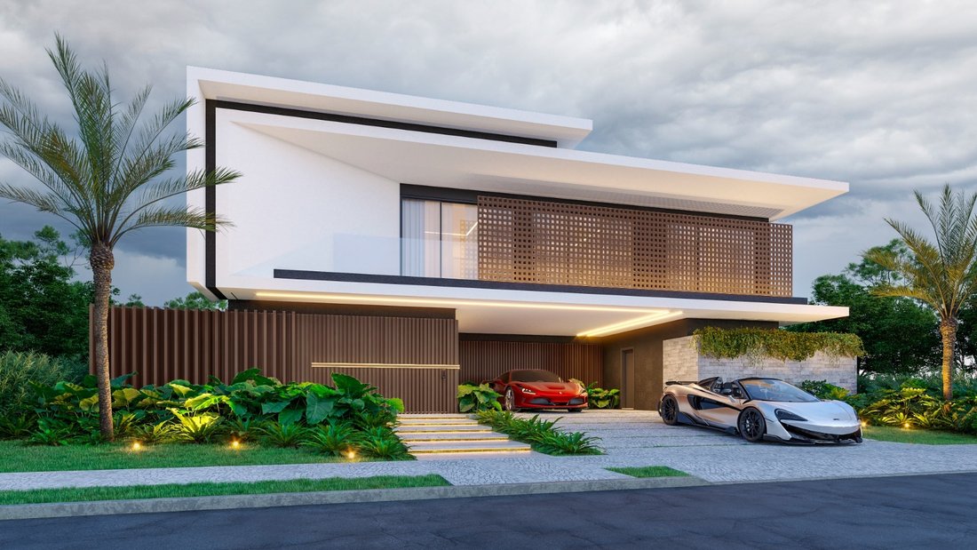Villa in Juanillo, La Altagracia Province, Dominican Republic 4 - 15004629