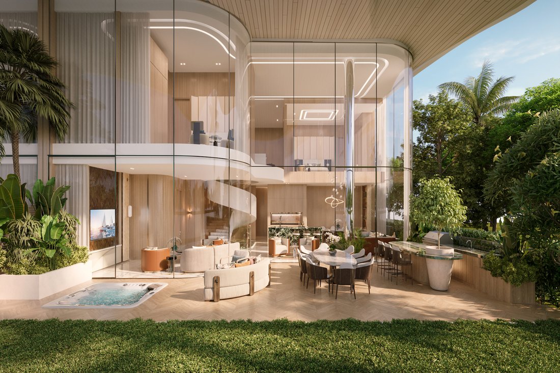 Last G01 Three Bedroom Unit Signature In Dubai, Dubai, United Arab