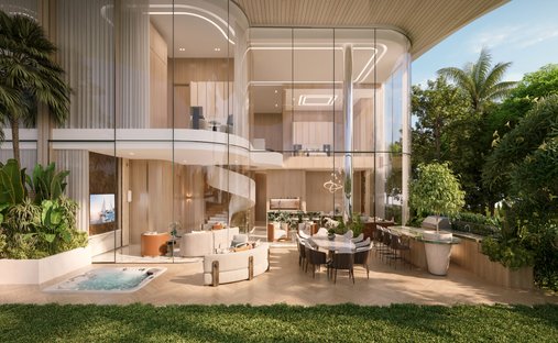 Penthouse in Jumeirah, Dubai, United Arab Emirates 1
