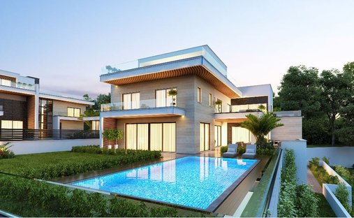 Villa in Agios Tychon, Limassol, Cyprus 1