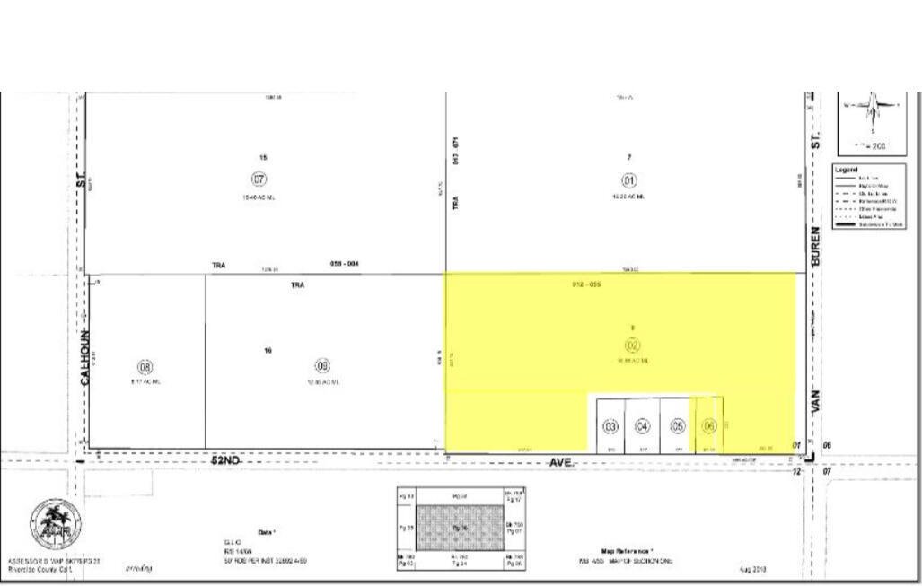 Land in Coachella, California, United States 5 - 14747019