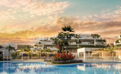 Apartamento en Casares, Andalucía, España 1