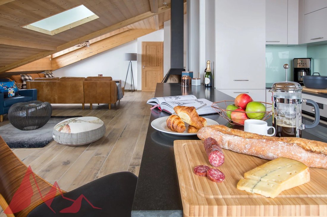 Apartment in Morzine, Auvergne-Rhône-Alpes, France 2 - 15005729
