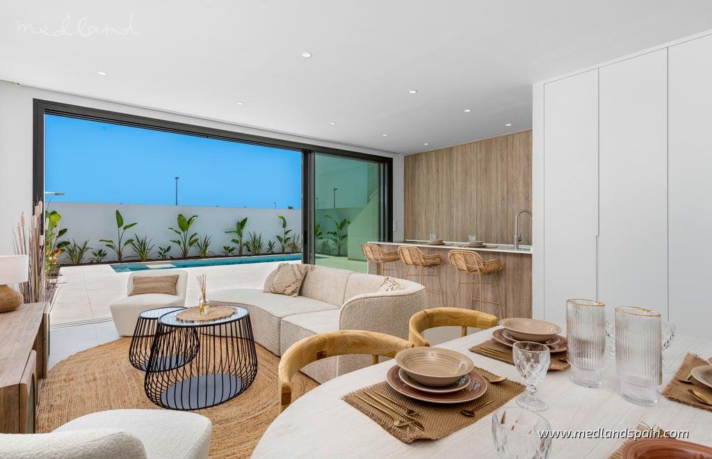 Villa in Los Alcazares, Región de Murcia, Spain 3 - 13039643