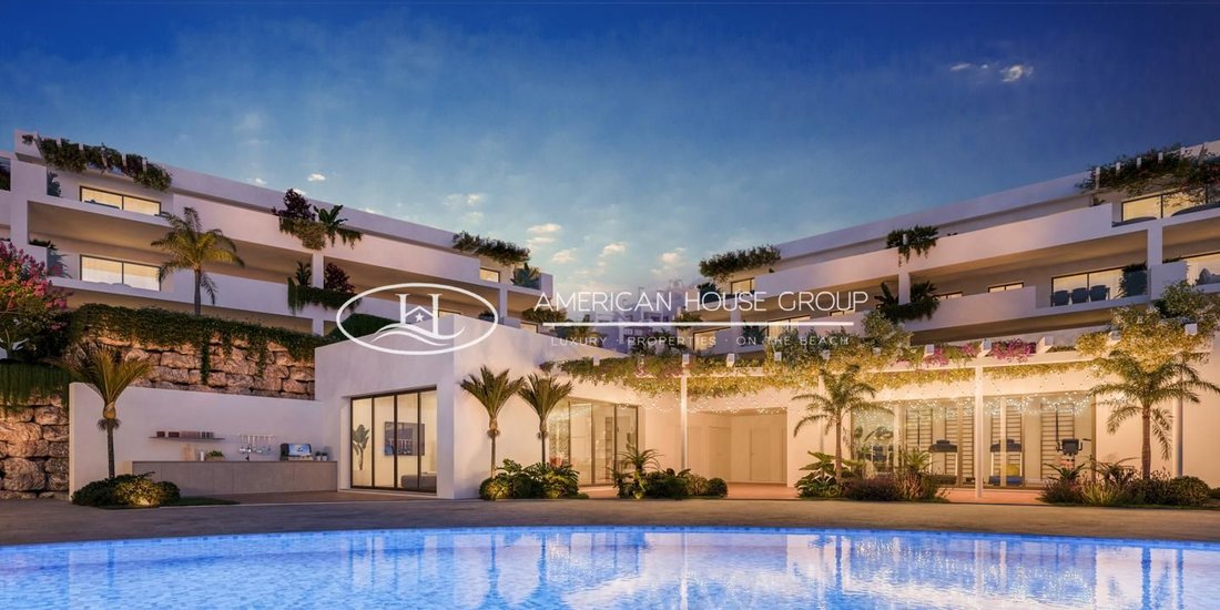 Apartment in Casares, Andalusia, Spain 2 - 15007223