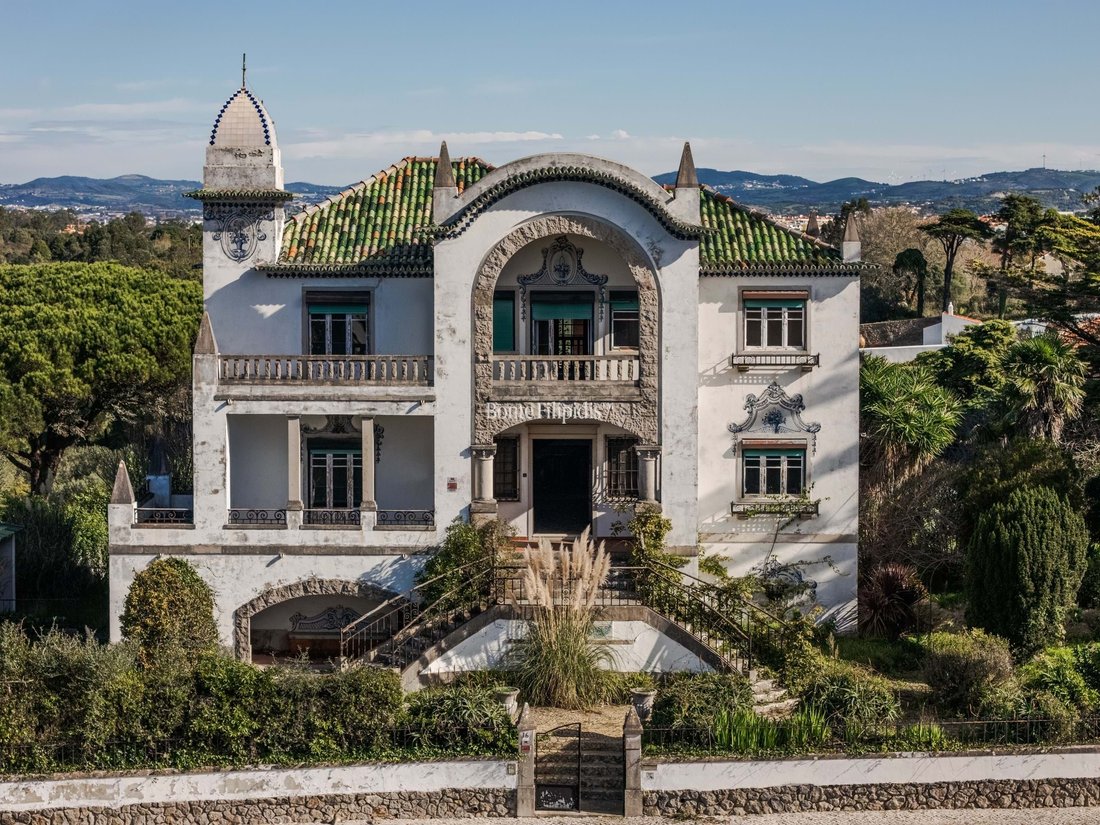 Farm Ranch in Sintra, Lisbon, Portugal 1 - 15004815
