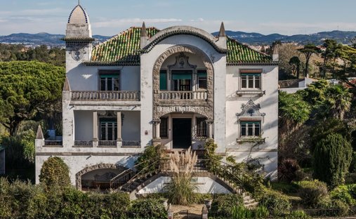 Azienda agricola a Sintra, Lisbona, Portogallo 1