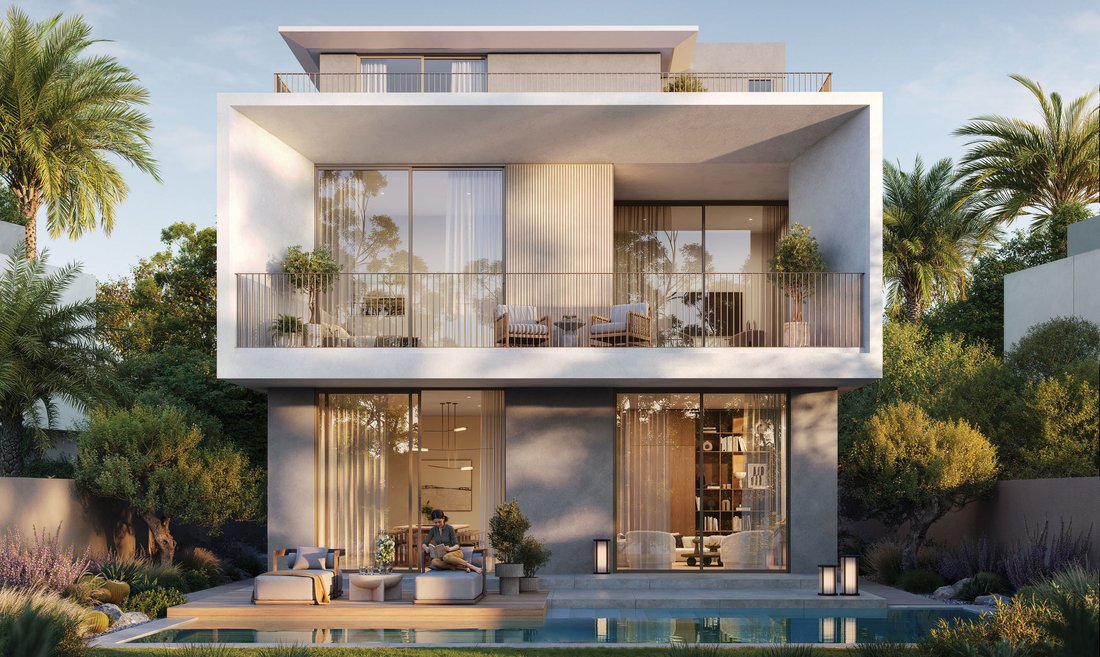 Villa in Ud al Bayda, Dubai, United Arab Emirates 4 - 15007177