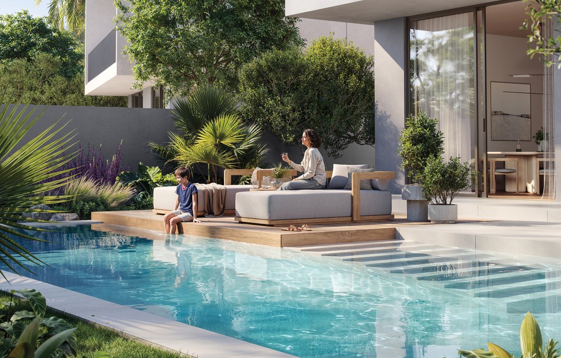 Villa in Ud al Bayda, Dubai, United Arab Emirates 2 - 15007177