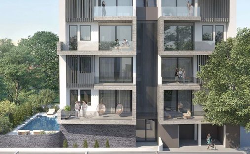 Apartment in Germasogeia, Limassol, Cyprus 1