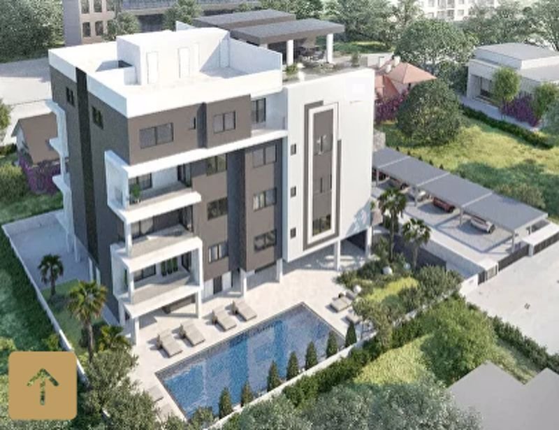Apartment in Germasogeia, Limassol, Cyprus 3 - 15004003