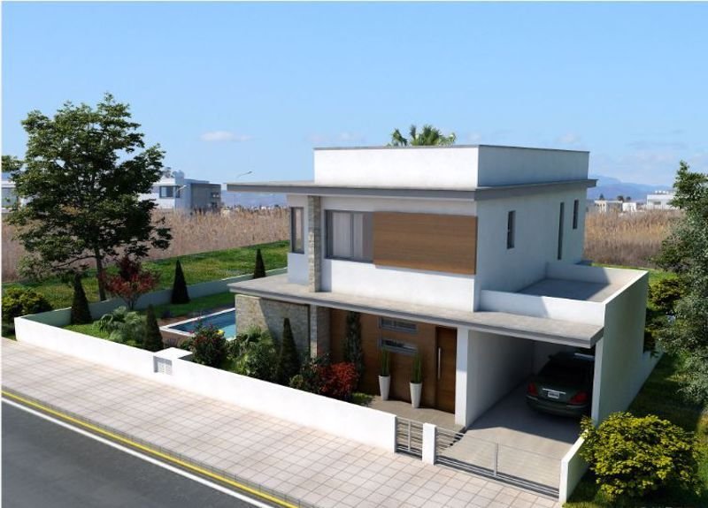Villa in Pyla, Larnaca, Cyprus 3 - 15003749