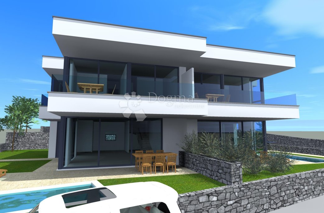 House in Malinska, Primorje-Gorski Kotar County, Croatia 3 - 15006735