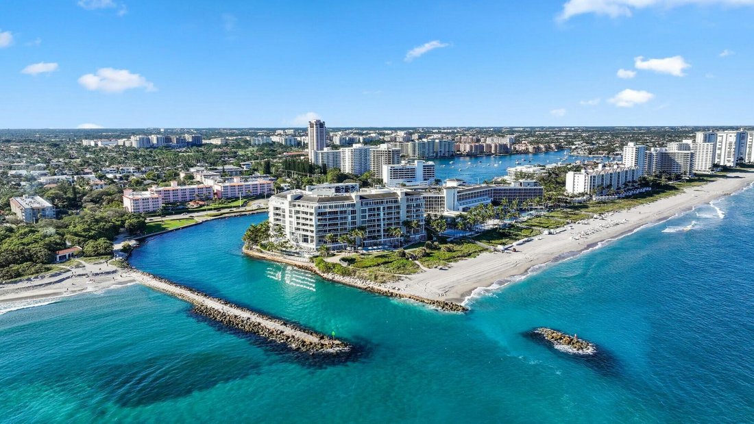 Appartement à Boca Raton, Floride, États-Unis 1 - 15006339