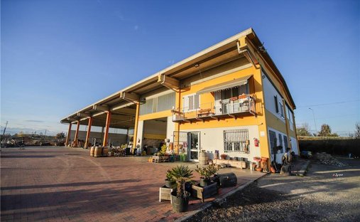 Rio San Gallo, Settimo Torinese, Piedmont 1