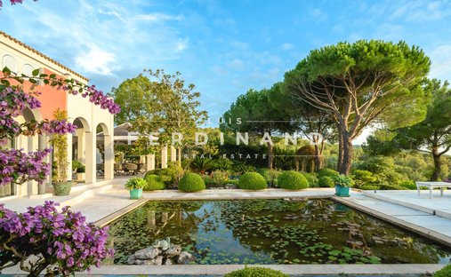 Finca in Calvià, Balearic Islands, Spain 1