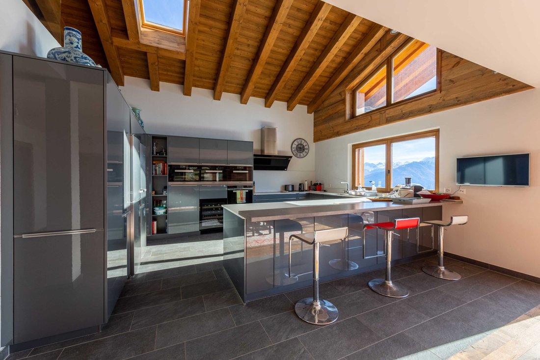 Apartment in Ayent, Valais, Switzerland 2 - 15003542
