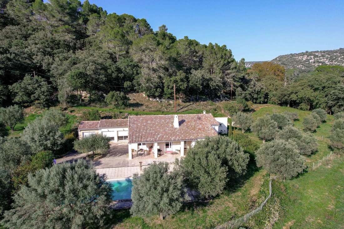 House in Uzès, Occitanie, France 1 - 15006243