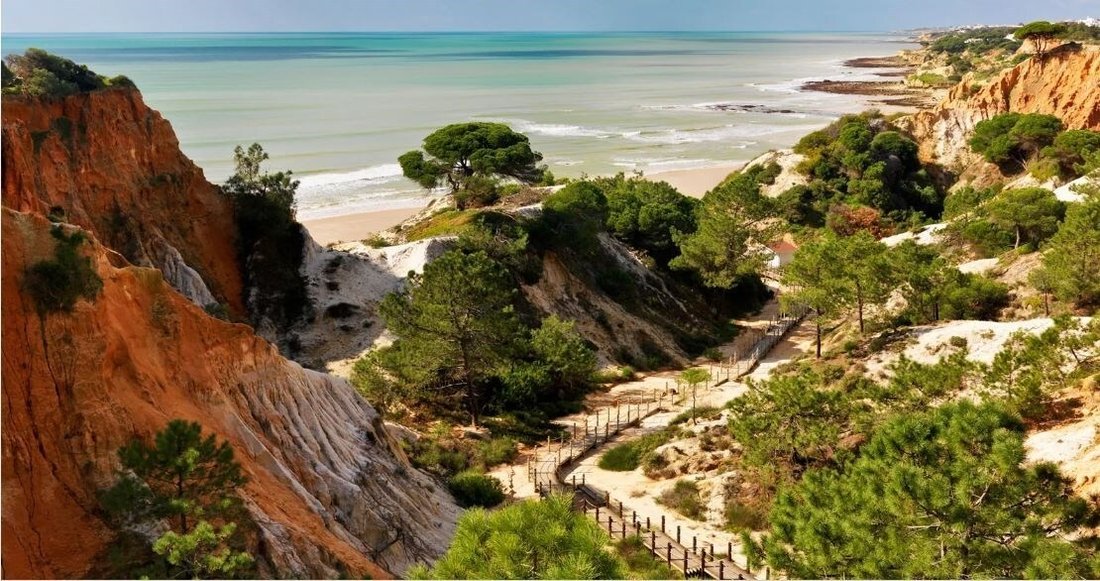 Apartment in Olhos de Agua, Algarve, Portugal 2 - 15004782
