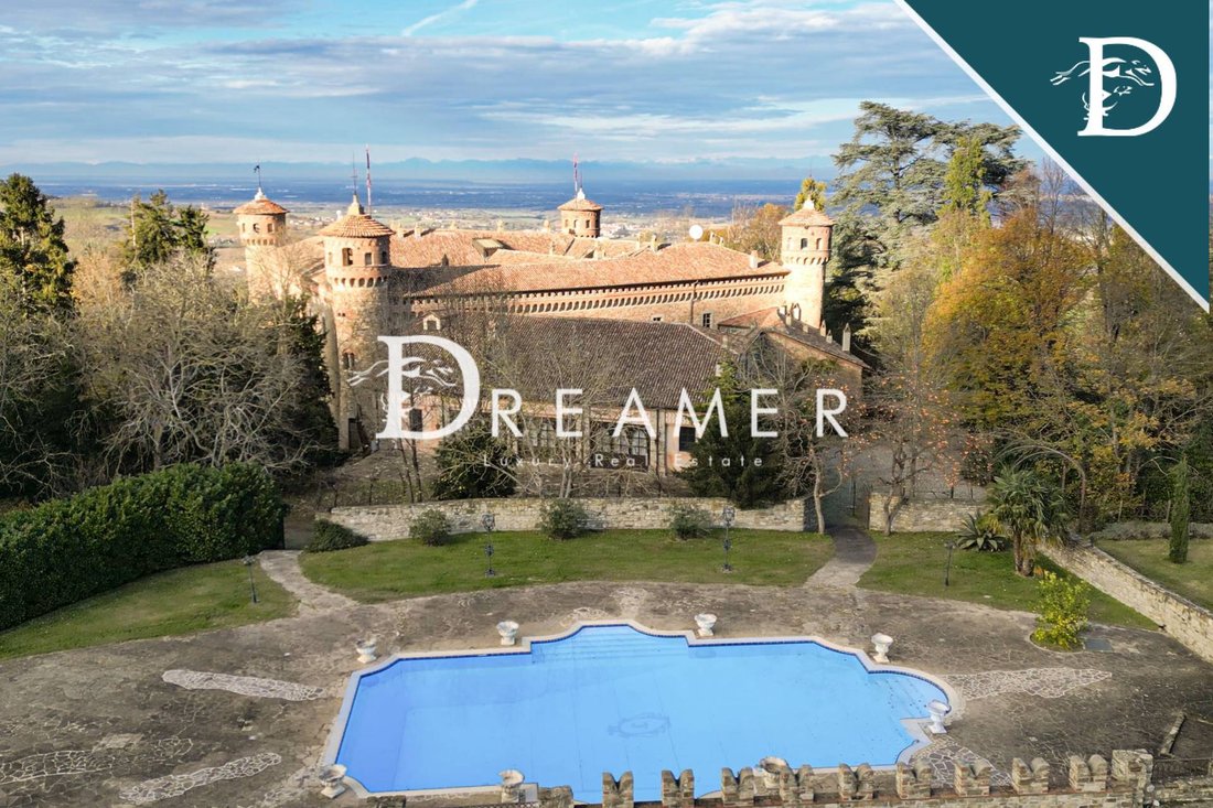Villa in Gazzola, Emilia-Romagna, Italy 3 - 15007275