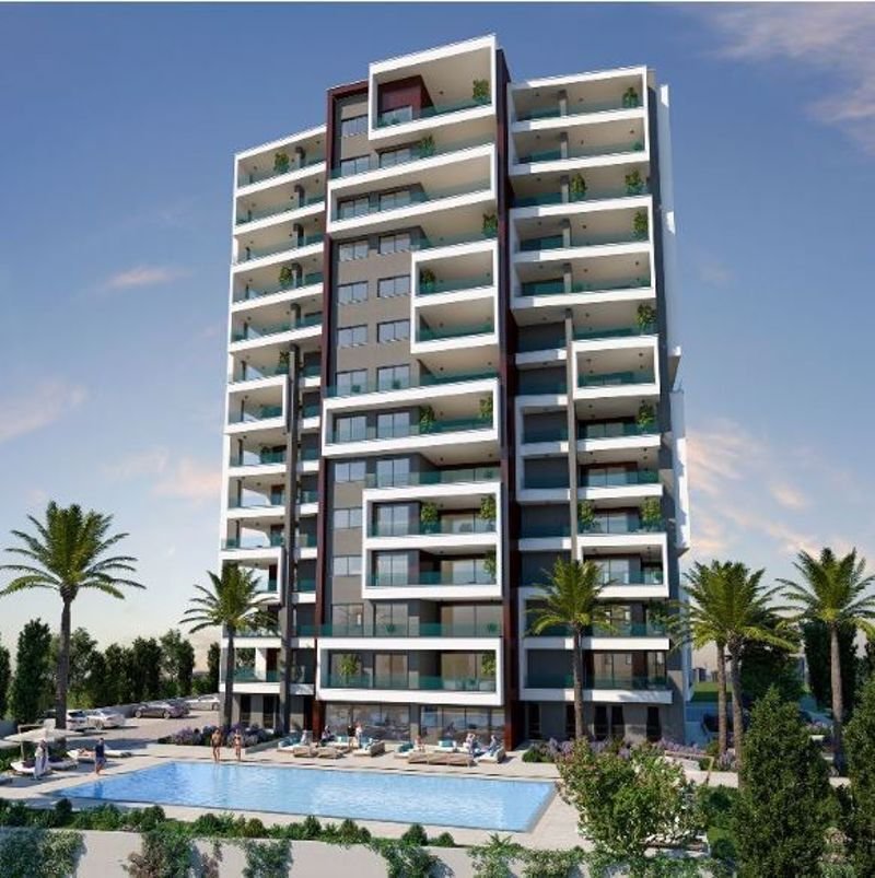 Apartment in Mouttagiaka, Limassol, Cyprus 1 - 15004070