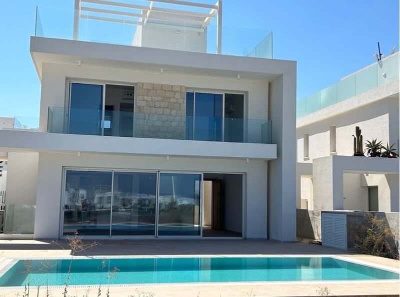 Villa in Paralimni, Famagusta, Cyprus 1 - 15003955