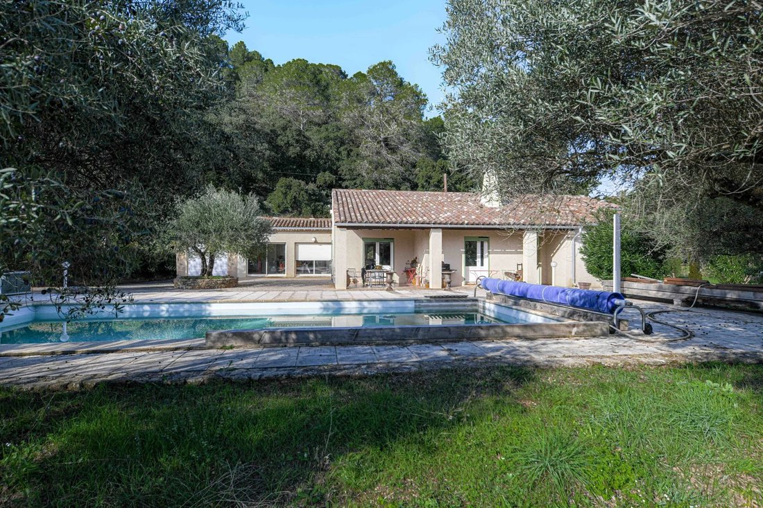 House in Uzès, Occitanie, France 3 - 15006243