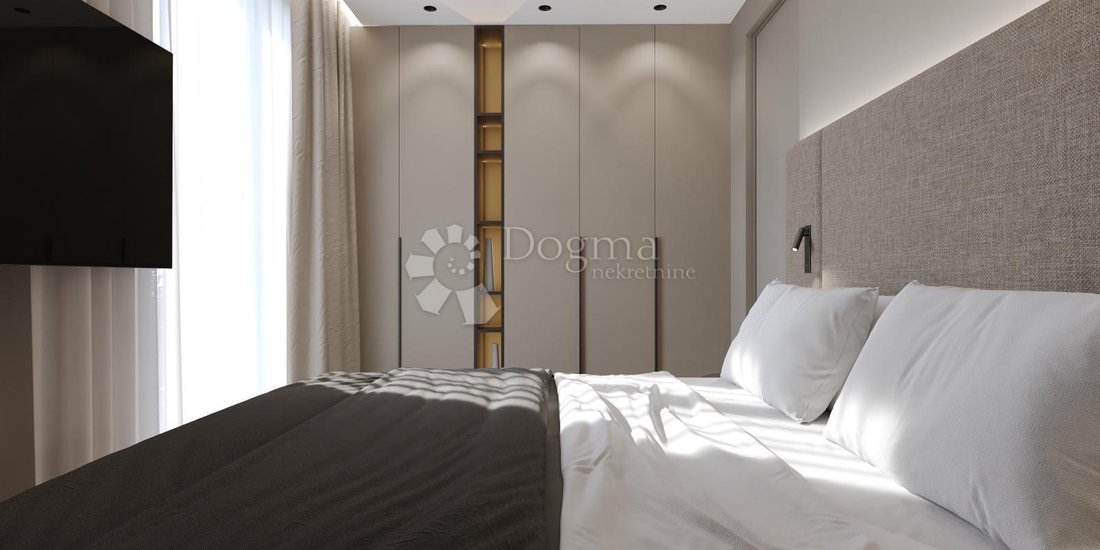 Apartment in Krk, Primorje-Gorski Kotar County, Croatia 5 - 15006728