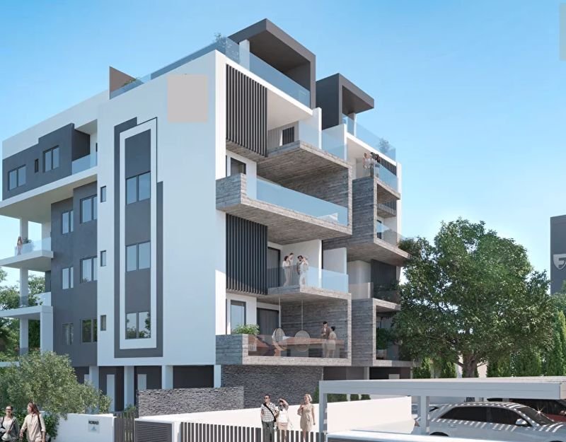 Apartment in Germasogeia, Limassol, Cyprus 2 - 15004003