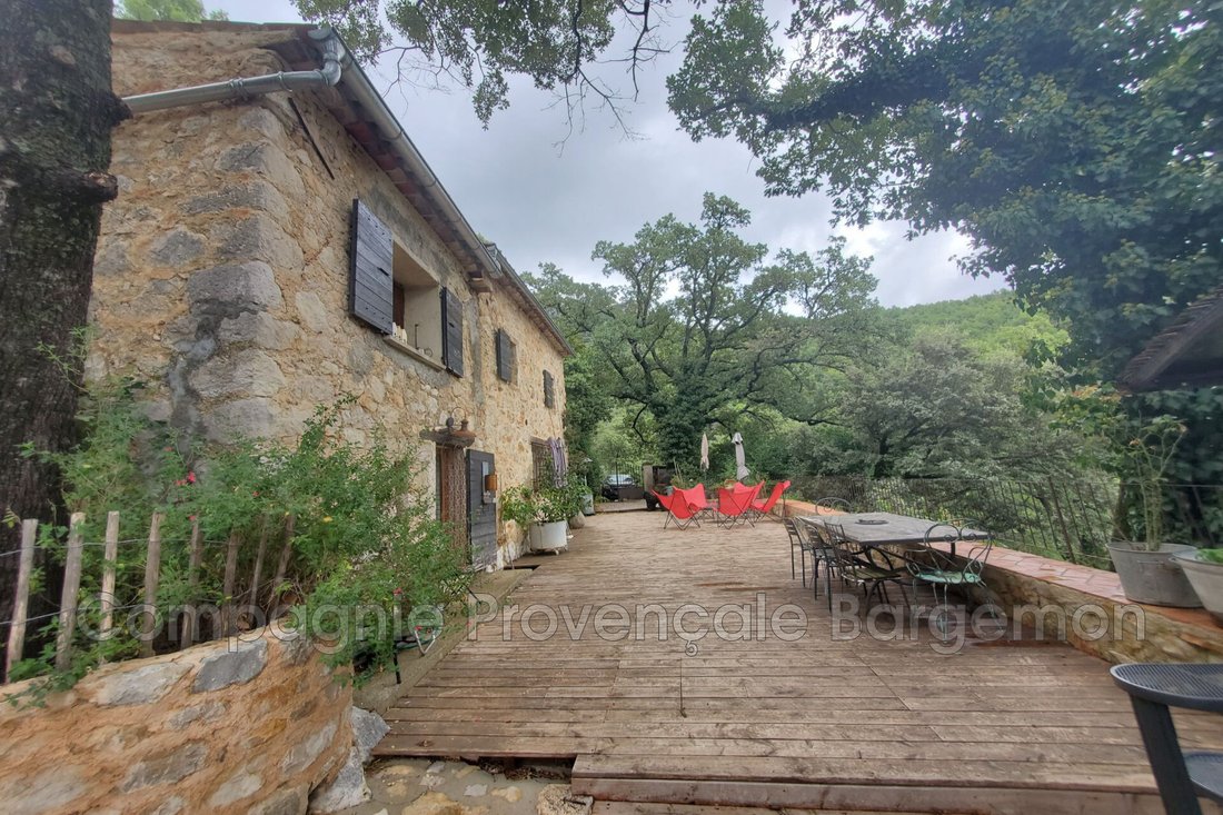 Villa in Bargemon, Provence-Alpes-Côte d'Azur, Frankreich 4 - 15005840