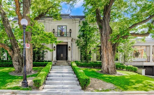 Casa a Toronto, Ontario, Canada 1