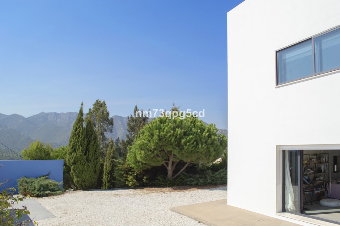 Finca in Ojen, Andalusia, Spain 3 - 11636419