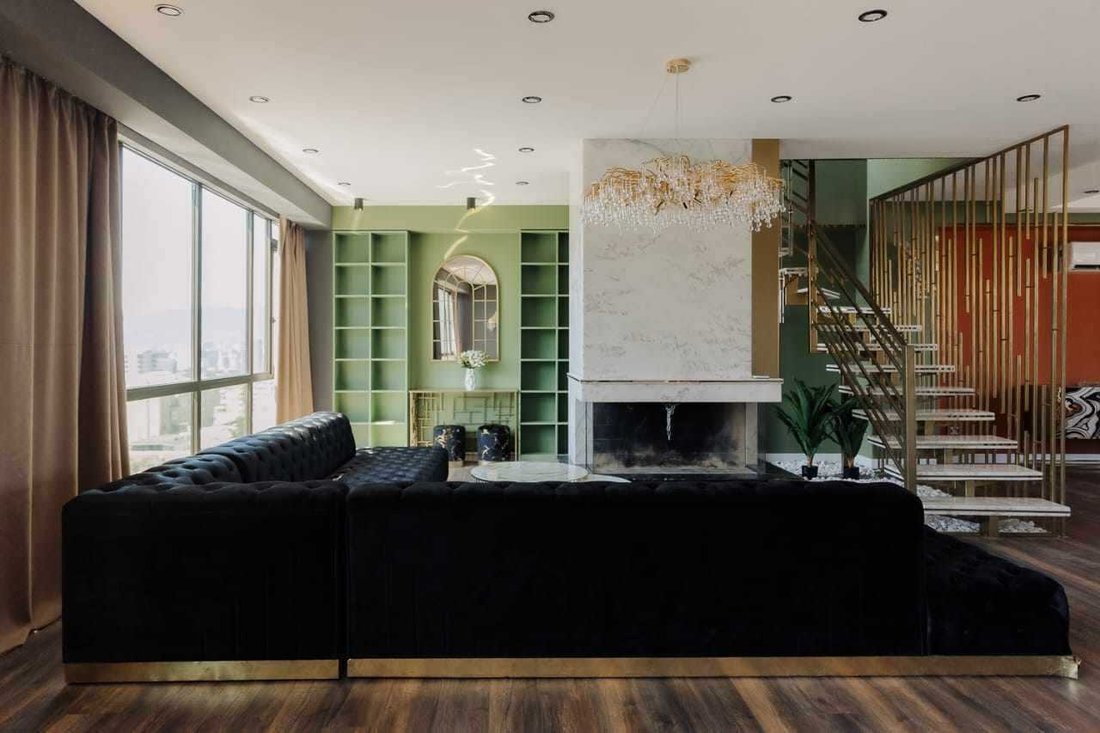 Penthouse in Tbilisi, Tbilisi, Georgia 1 - 15003493