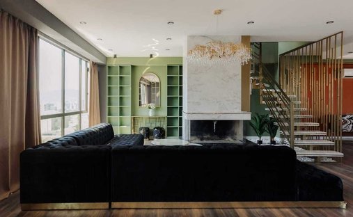 Penthouse in Tbilisi, Tbilisi, Georgia 1