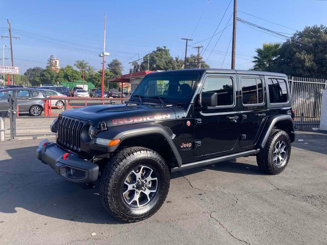 Jeeps For Sale Los Angeles
