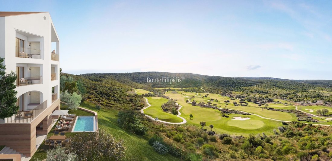 Apartment in Querenca, Tor e Benafim, Algarve, Portugal 1 - 15004792